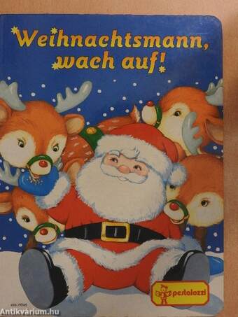 Weihnachtsmann, wach auf!