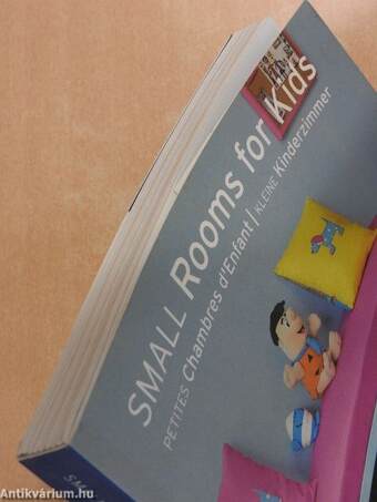 Small Rooms for Kids