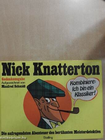 Nick Knatterton
