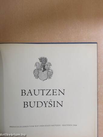 Bautzen/Budysin