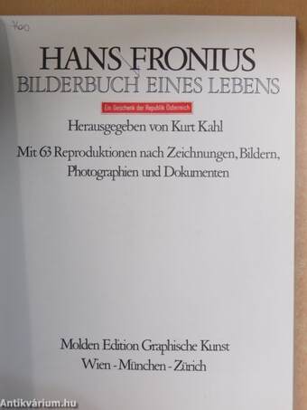 Hans Fronius