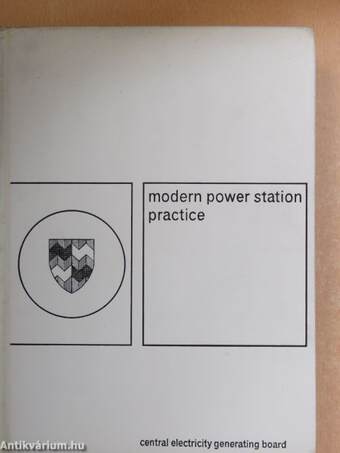 Modern Power Station Practice V.