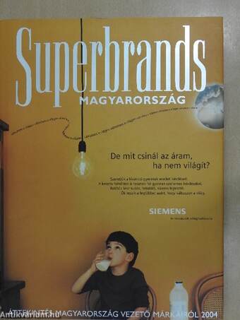 Superbrands Magyarország