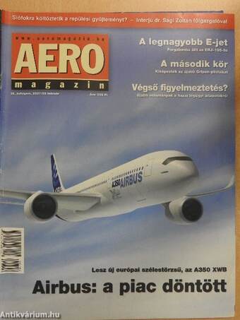 Aero Magazin 2007. február