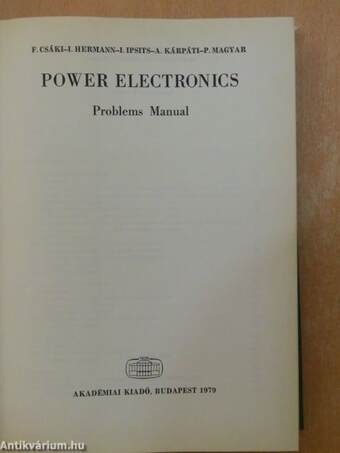 Power Electronics