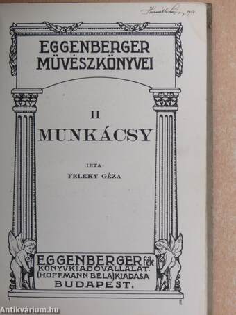 Munkácsy