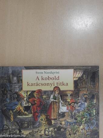 A kobold karácsonyi titka