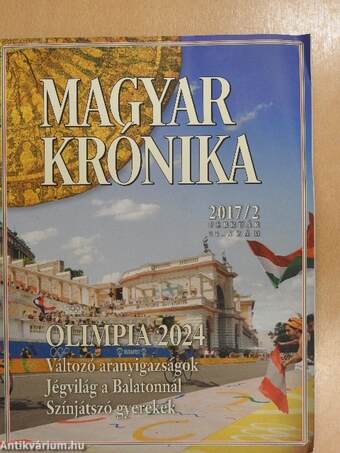 Magyar Krónika 2017. február