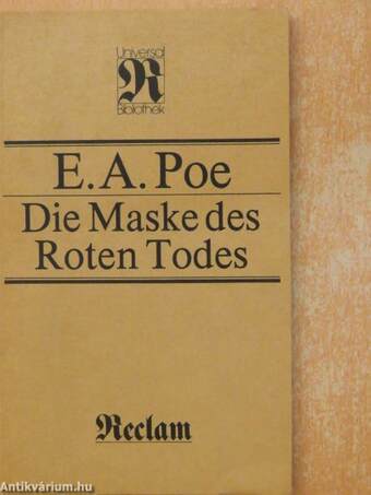 Die Maske des Roten Todes