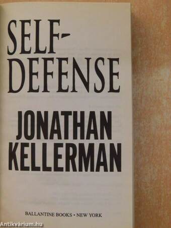 Self-Defense