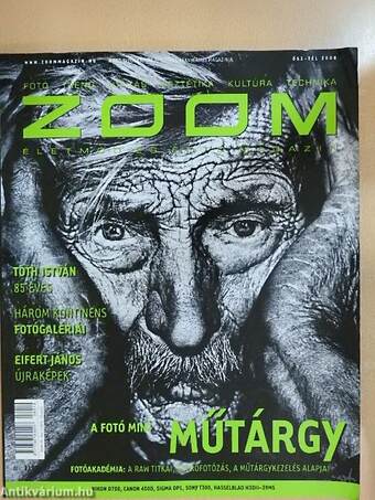 ZOOM 2008. ősz-tél