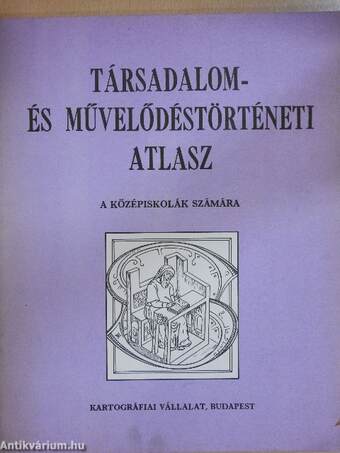 Társadalom- és művelődéstörténeti atlasz