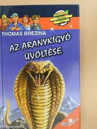 Az aranykígyó üvöltése