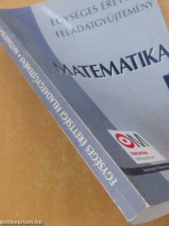 Matematika I.