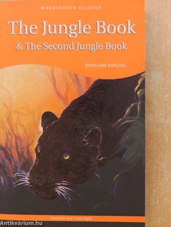 The Jungle Book & The Second Jungle Book