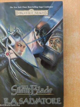 The Silent Blade