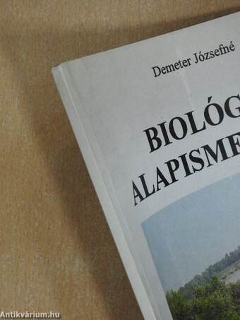 Biológiai alapismeretek