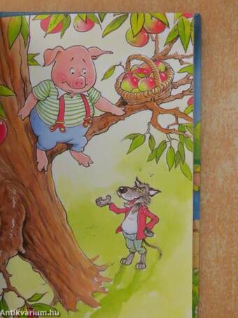 The Three Little Pigs