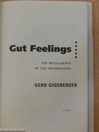 Gut Feelings