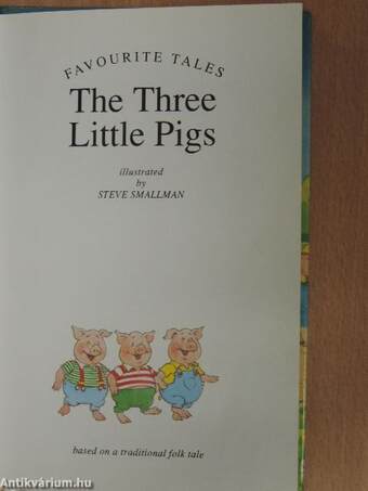 The Three Little Pigs