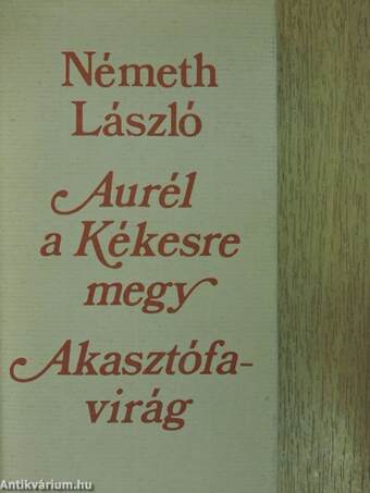 Aurél a Kékesre megy/Akasztófavirág