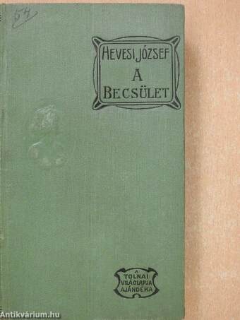 A becsület