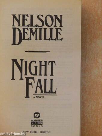 Night Fall