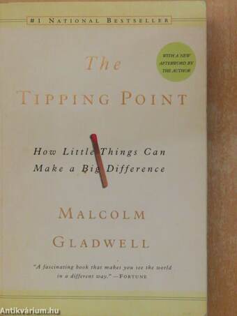 The Tipping Point