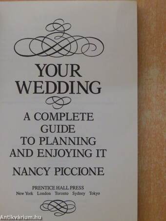 Your Wedding