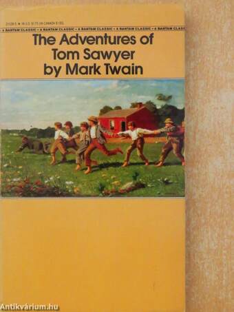 The Adventures of Tom Sawyer