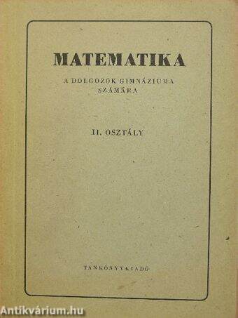 Matematika