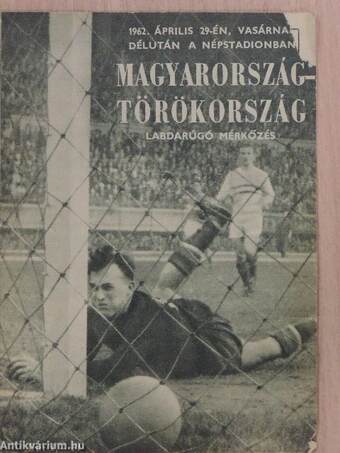 Magyarország-Törökország