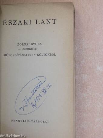 Északi lant