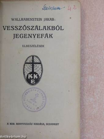 Vesszőszálakból jegenyefák