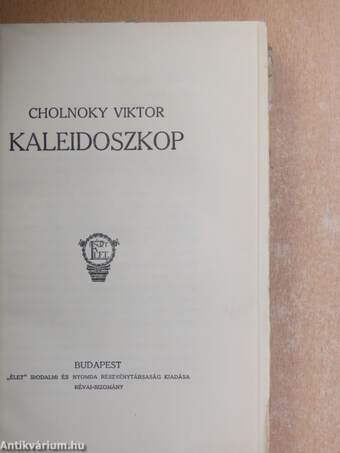 Kaleidoszkop