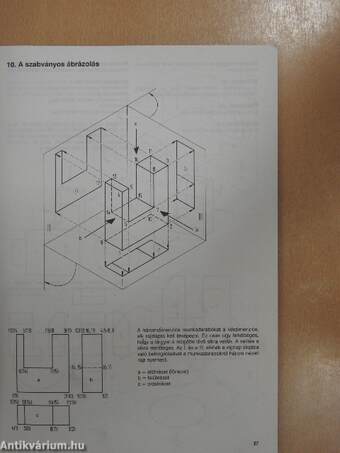 Gépjárműtechnikai szakrajz