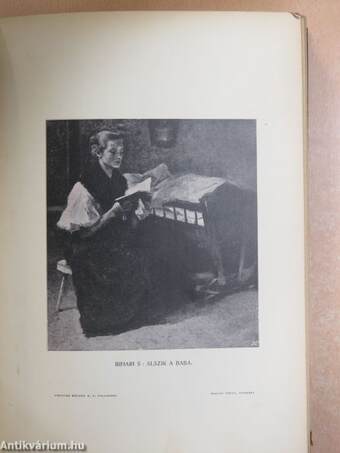 A Budapesti Ujságirók Egyesülete Almanachja 1905.