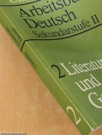 Literatur und Gesellschaft