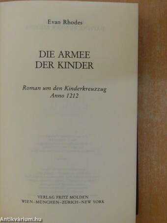 Die Armee der Kinder