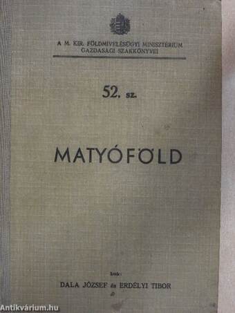 Matyóföld