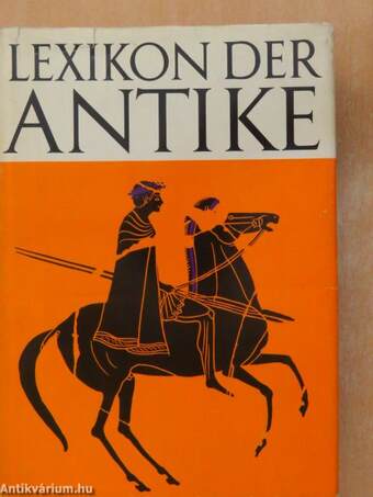 Lexikon der Antike