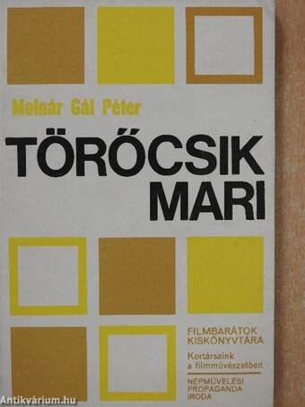 Törőcsik Mari