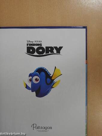 Disney Pixar Finding Dory - CD-vel