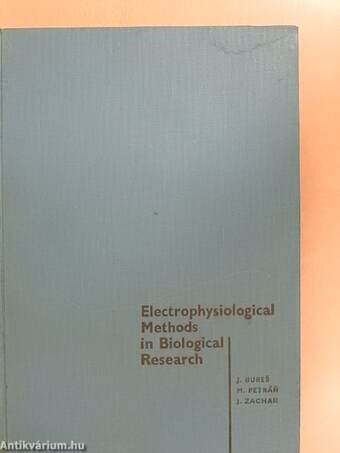 Electrophysiological methods in biological research