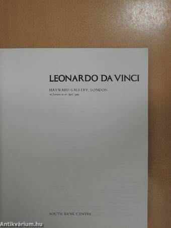 Leonardo da Vinci