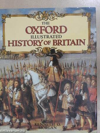 The Oxford Illustrated History of Britain