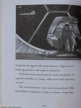 Star Wars - Ne becsüld alá a sötét oldal hatalmát!