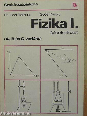 Fizika I.