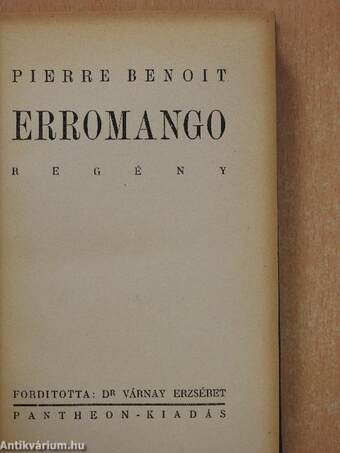 Erromango