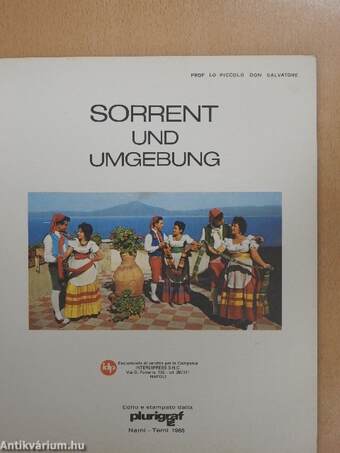 Sorrent und Umgebung